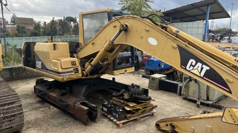 OmecoHub - CATERPILLAR 312BL